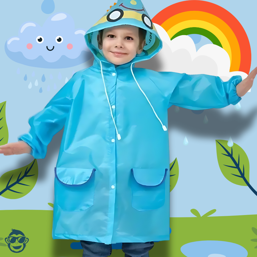 Regenjas kind 2 jaar sale