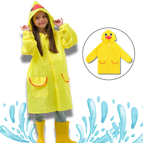 Regenjas poncho sale